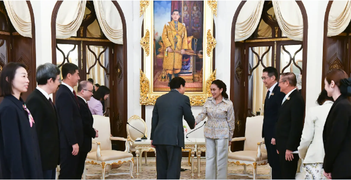 China Sumbang Rp3,5 Miliar untuk Korban Banjir di Thailand